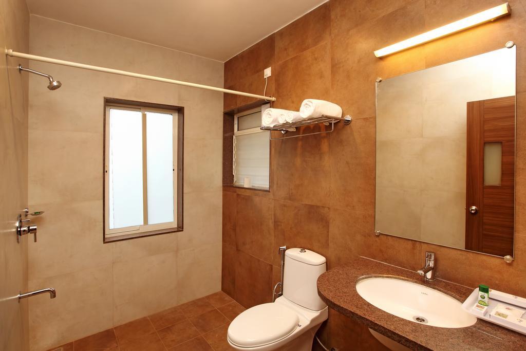Athome Comforts Panadží Pokoj fotografie